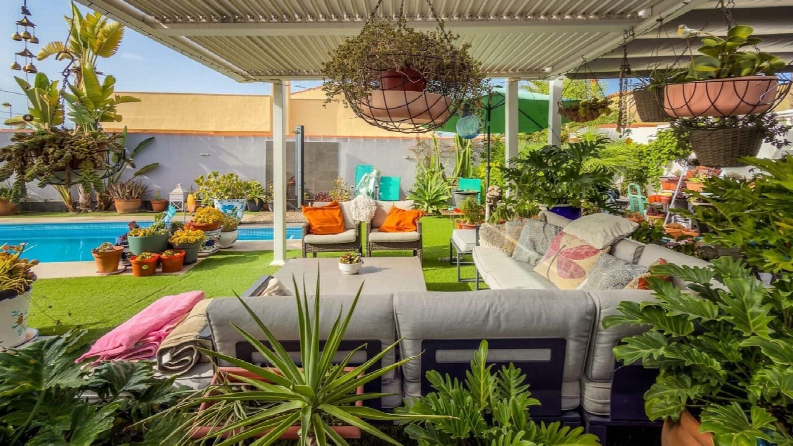2 sovrum Villa till salu i Torrevieja med pool - 465 000 € (Ref: 10051304)