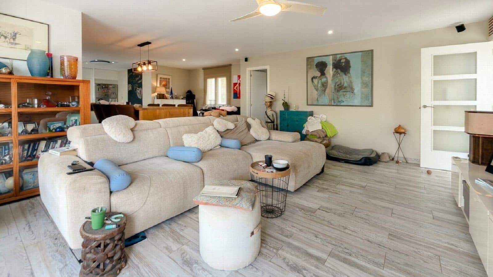 2 sovrum Villa till salu i Torrevieja med pool - 465 000 € (Ref: 10051304)