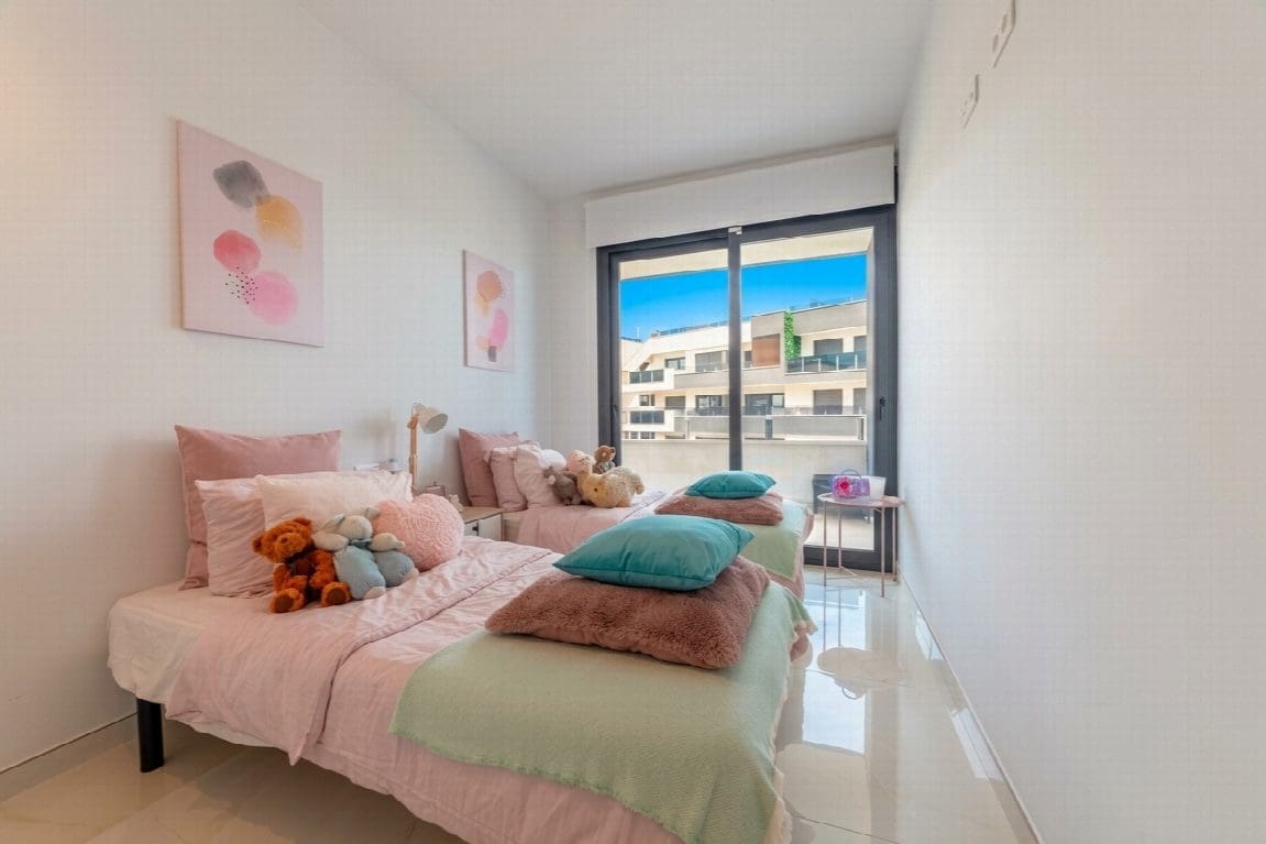 3 sovrum Lägenhet till salu i Orihuela med garage - 485 000 € (Ref: 10051305)
