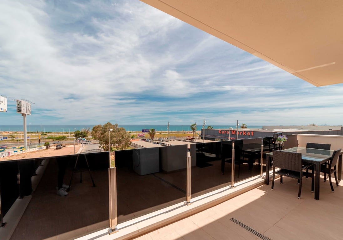 3 sovrum Lägenhet till salu i Orihuela med garage - 485 000 € (Ref: 10051305)