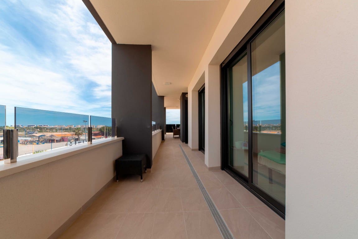 3 sovrum Lägenhet till salu i Orihuela med garage - 485 000 € (Ref: 10051305)