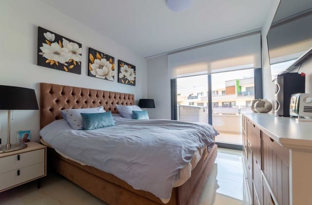 3 sovrum Lägenhet till salu i La Zenia, Orihuela med garage - 485 000 € (Ref: 10051305)