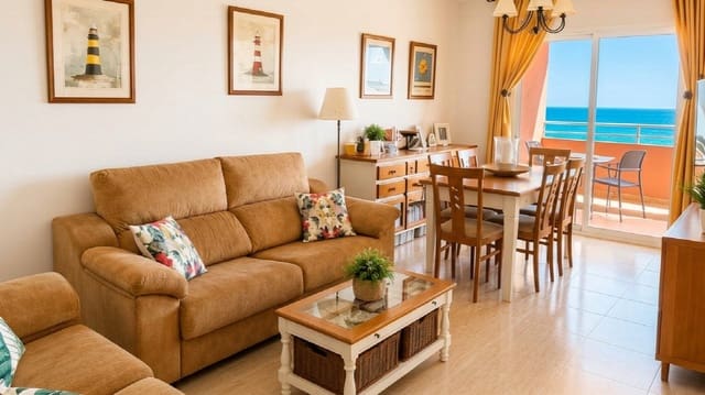 2 sovrum Lägenhet till salu i Dehesa de Campoamor, Orihuela med pool - 295 000 € (Ref: 10051307)