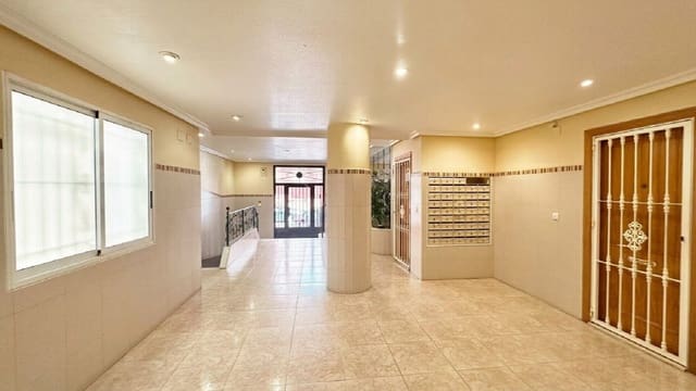 2 sovrum Lägenhet till salu i Parque de las Naciones, Torrevieja med pool - 164 900 € (Ref: 10051309)