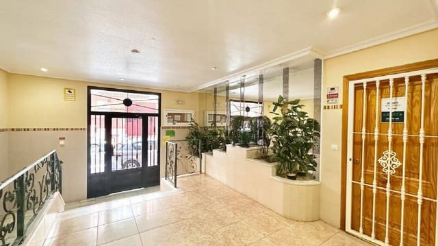 2 sovrum Lägenhet till salu i Parque de las Naciones, Torrevieja med pool - 164 900 € (Ref: 10051309)