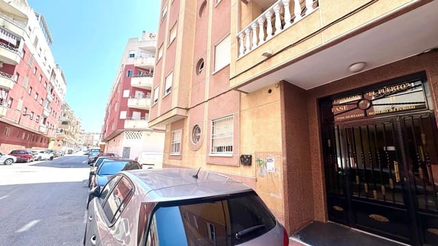 2 sovrum Lägenhet till salu i Parque de las Naciones, Torrevieja med pool - 164 900 € (Ref: 10051309)