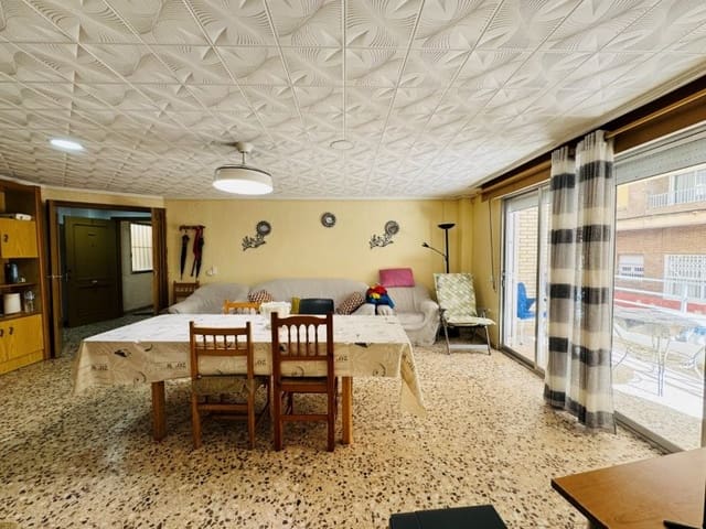 3 quarto Apartamento de Praia para venda em Gaspar Perelló, Torrevieja - 310 000 € (Ref: 10051312)