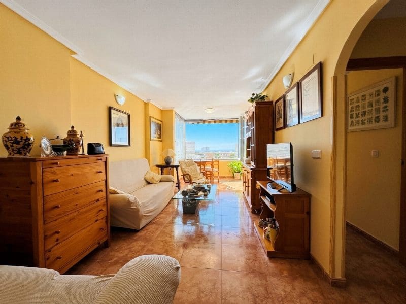 2 slaapkamer Appartement te koop in Torrevieja met zwembad garage - € 175.000 (Ref: 10051313)