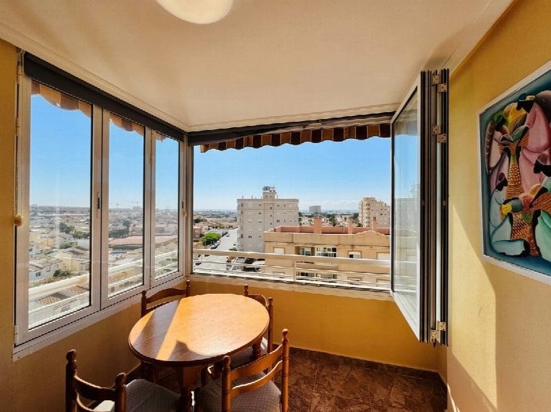 2 slaapkamer Appartement te koop in Torrevieja met zwembad garage - € 175.000 (Ref: 10051313)