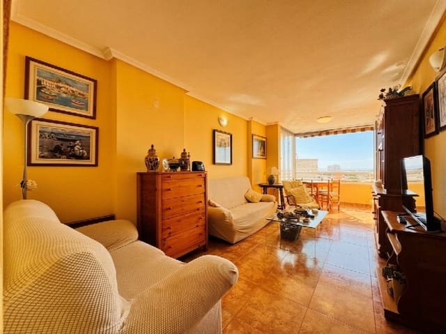 2 slaapkamer Appartement te koop in Nueva Torrevieja, Torrevieja met zwembad garage - € 175.000 (Ref: 10051313)
