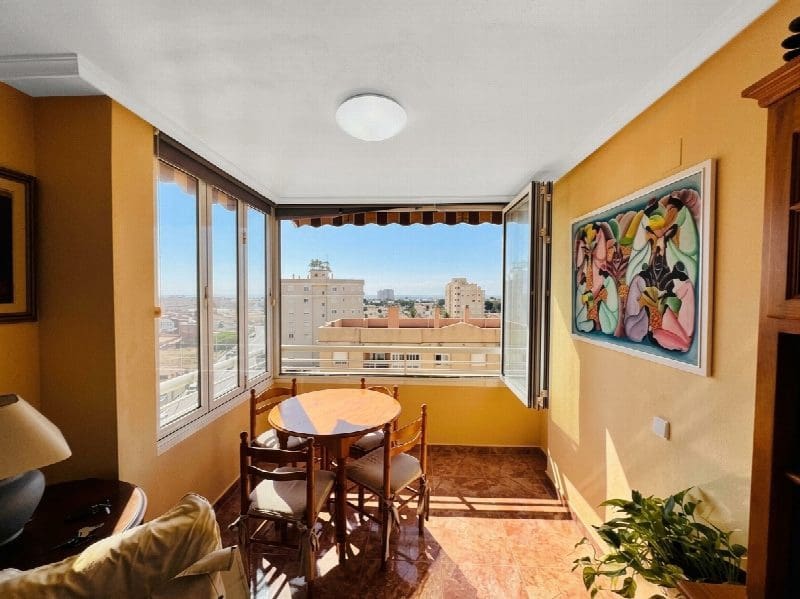 2 slaapkamer Appartement te koop in Torrevieja met zwembad garage - € 175.000 (Ref: 10051313)
