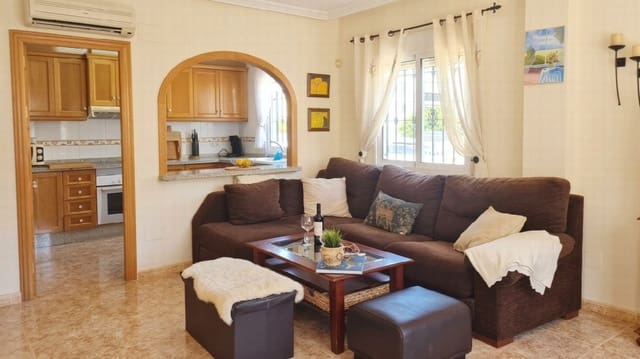 3 makuuhuone Paritalo myytävänä paikassa Villamartin, Orihuela mukana uima-altaan 
autotalli - 255 000 € (Ref: 10051314)