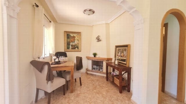 3 makuuhuone Paritalo myytävänä paikassa Villamartin, Orihuela mukana uima-altaan 
autotalli - 255 000 € (Ref: 10051314)
