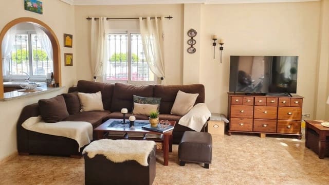 3 makuuhuone Paritalo myytävänä paikassa Villamartin, Orihuela mukana uima-altaan 
autotalli - 255 000 € (Ref: 10051314)