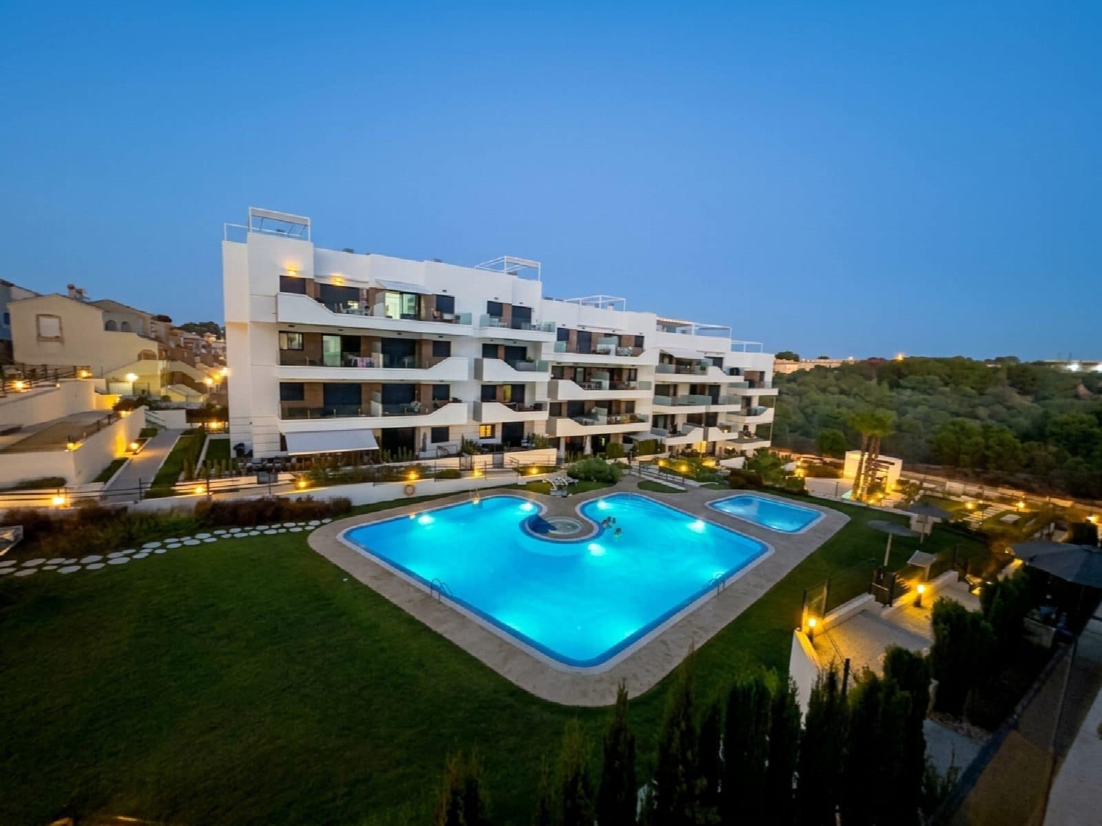 2 bedroom Apartment for sale in Orihuela with pool garage - € 229,000 (Ref: 10051315)