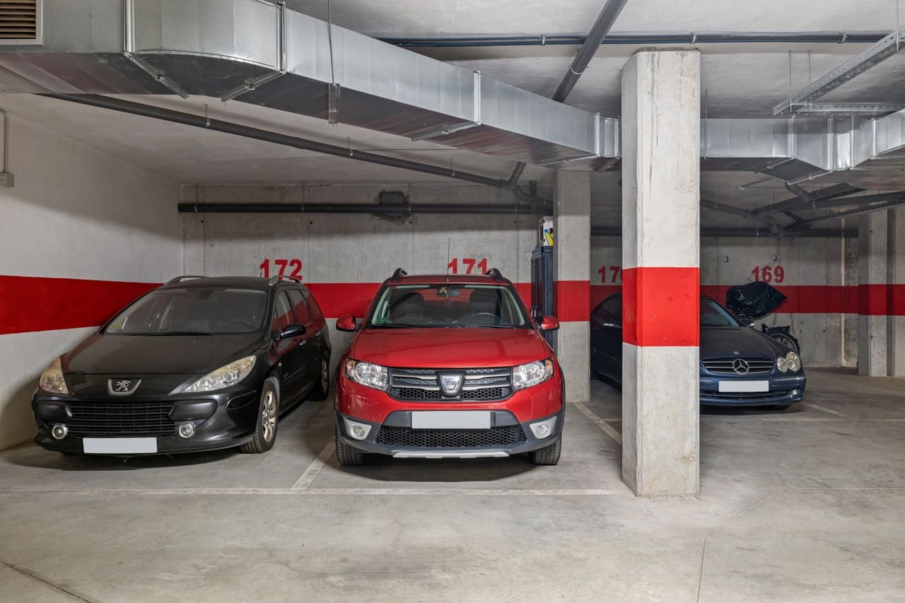 2 makuuhuone Huoneisto myytävänä paikassa Orihuela mukana 
autotalli - 259 000 € (Ref: 10051321)