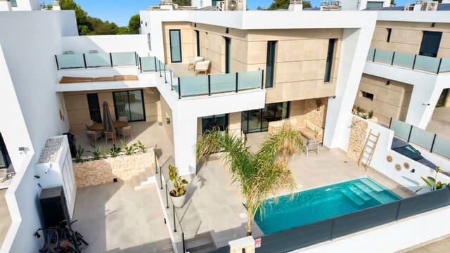 3 sypialnia Willa na sprzedaż w Dolores z basenem - 440 000 € (Ref: 10051322)