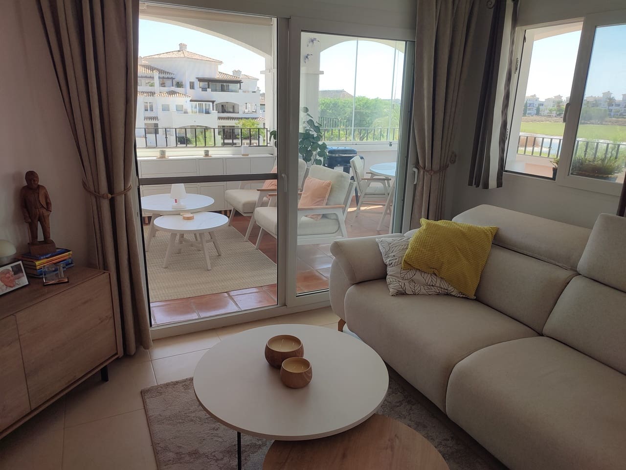 2 camera da letto Appartamento in vendita in Hacienda Riquelme con piscina garage - 189.500 € (Rif: 10051324)