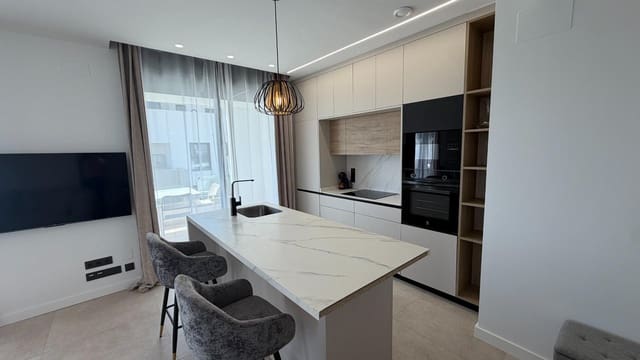 2 soveværelse Lejlighed til salg i Torre-Pacheco med swimmingpool garage - € 285.000 (Ref: 10051326)