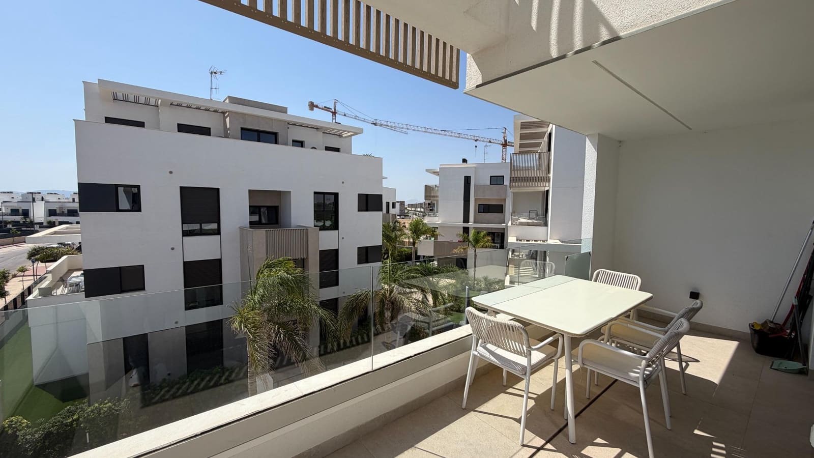2 soveværelse Lejlighed til salg i Torre-Pacheco med swimmingpool garage - € 285.000 (Ref: 10051326)