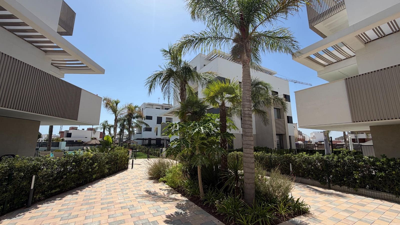 2 soveværelse Lejlighed til salg i Torre-Pacheco med swimmingpool garage - € 285.000 (Ref: 10051326)