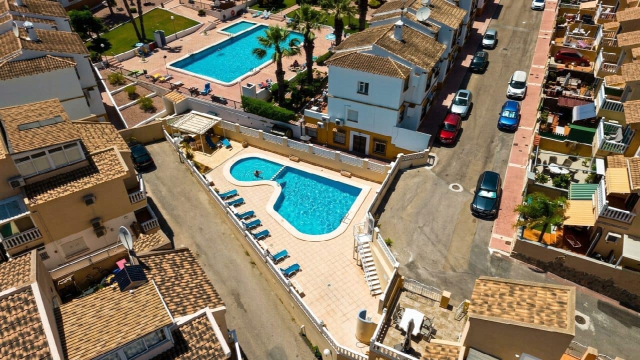 3 camera da letto Villa in vendita in Orihuela Costa con piscina garage - 218.000 € (Rif: 10063542)