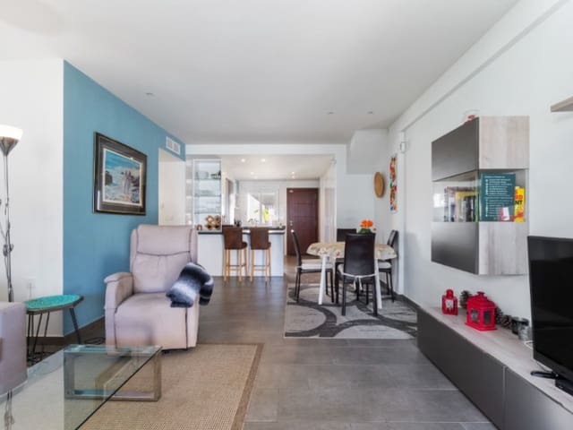 2 Zimmer Apartment zu verkaufen in Parque Acuático - Sector 25, Torrevieja mit Pool Garage - 255.000 € (Ref: 10063563)