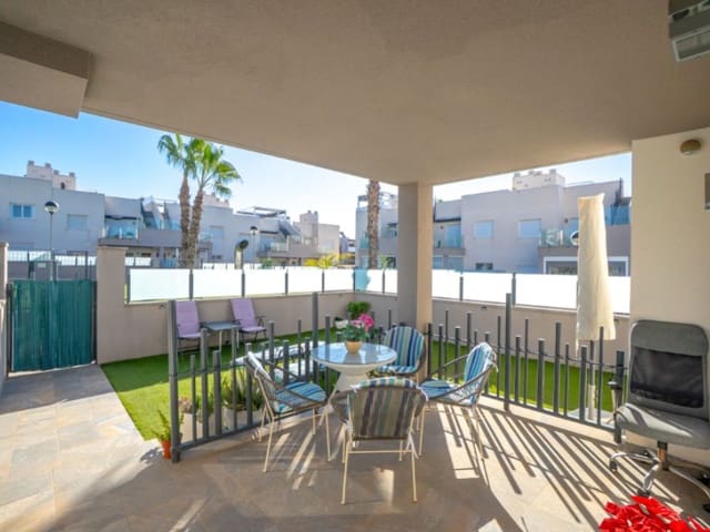 2 Zimmer Apartment zu verkaufen in Parque Acuático - Sector 25, Torrevieja mit Pool Garage - 255.000 € (Ref: 10063563)