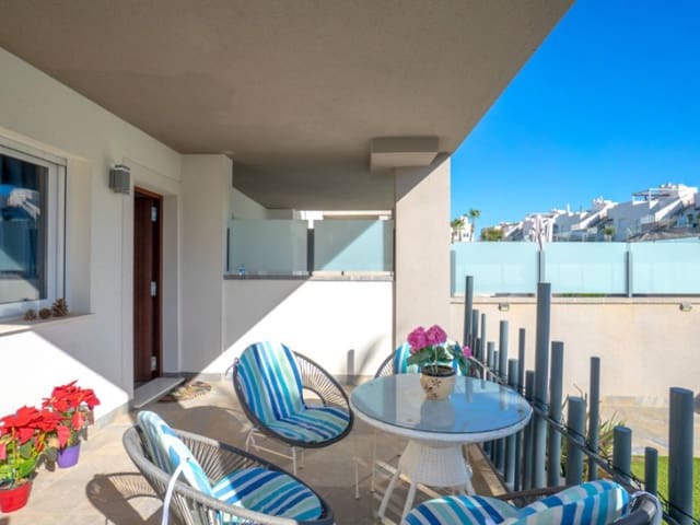 2 Zimmer Apartment zu verkaufen in Parque Acuático - Sector 25, Torrevieja mit Pool Garage - 255.000 € (Ref: 10063563)
