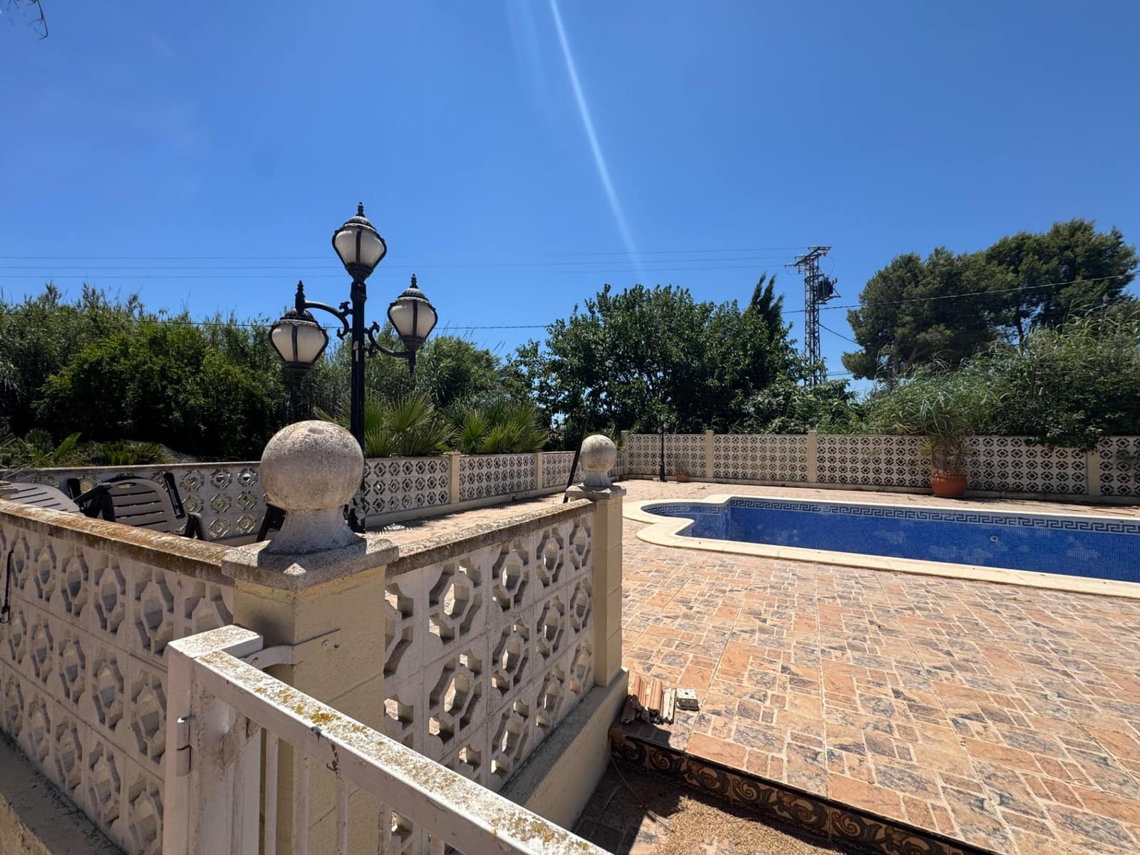 5 camera da letto Finca/Casa di Campagna in vendita in Dolores con piscina - 375.000 € (Rif: 10063566)