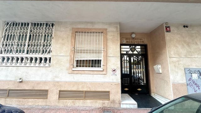 2 slaapkamer Appartement te koop in Playa del Acequión, Torrevieja - € 165.704 (Ref: 10063595)