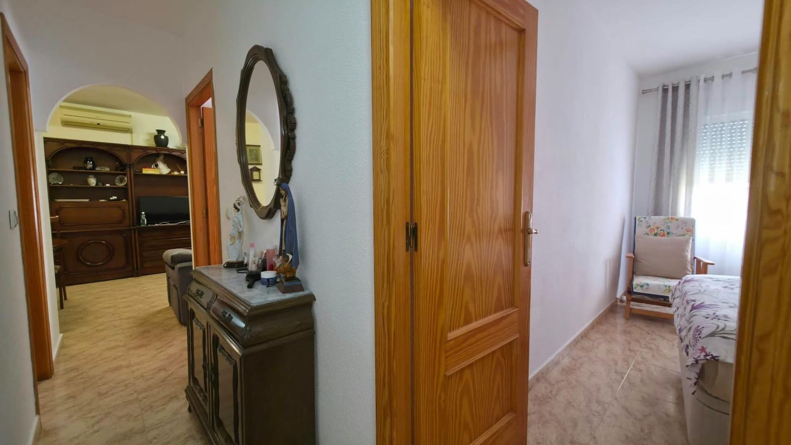3 sypialnia Apartament przy plaży na sprzedaż w Torrevieja z basenem - 187 900 € (Ref: 10063616)