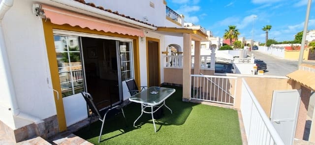 6 camera da letto Villetta Bifamiliare in vendita in Torrevieja con piscina garage - 279.900 € (Rif: 10063620)