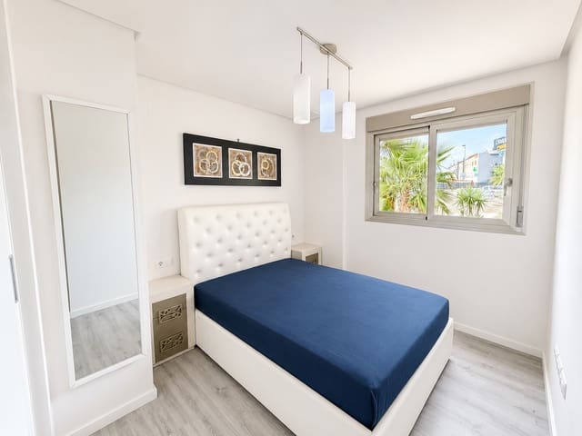 2 soverom Leilighet til salgs i Los Dolses, Orihuela med svømmebasseng - € 199 995 (Ref: 10063624)