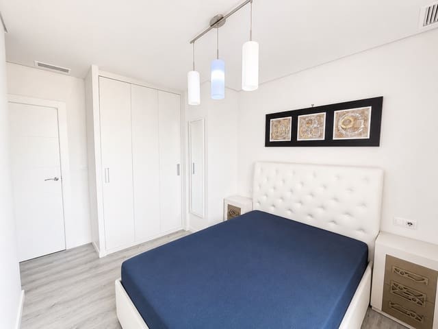2 soverom Leilighet til salgs i Los Dolses, Orihuela med svømmebasseng - € 199 995 (Ref: 10063624)