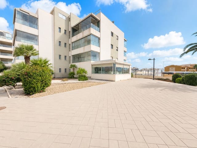 2 soverom Leilighet til salgs i Los Dolses, Orihuela med svømmebasseng - € 199 995 (Ref: 10063624)