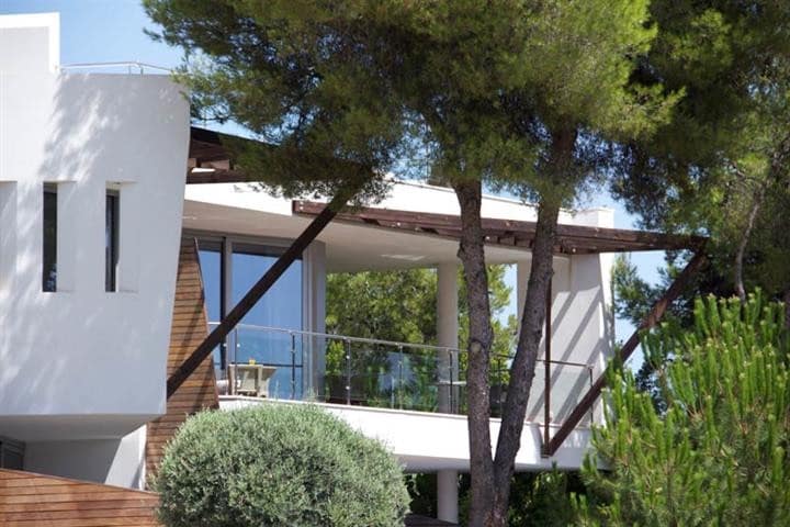 4 sypialnia Dom na sprzedaż w Marbella z basenem garażem - 1 856 950 € (Ref: 10071033)
