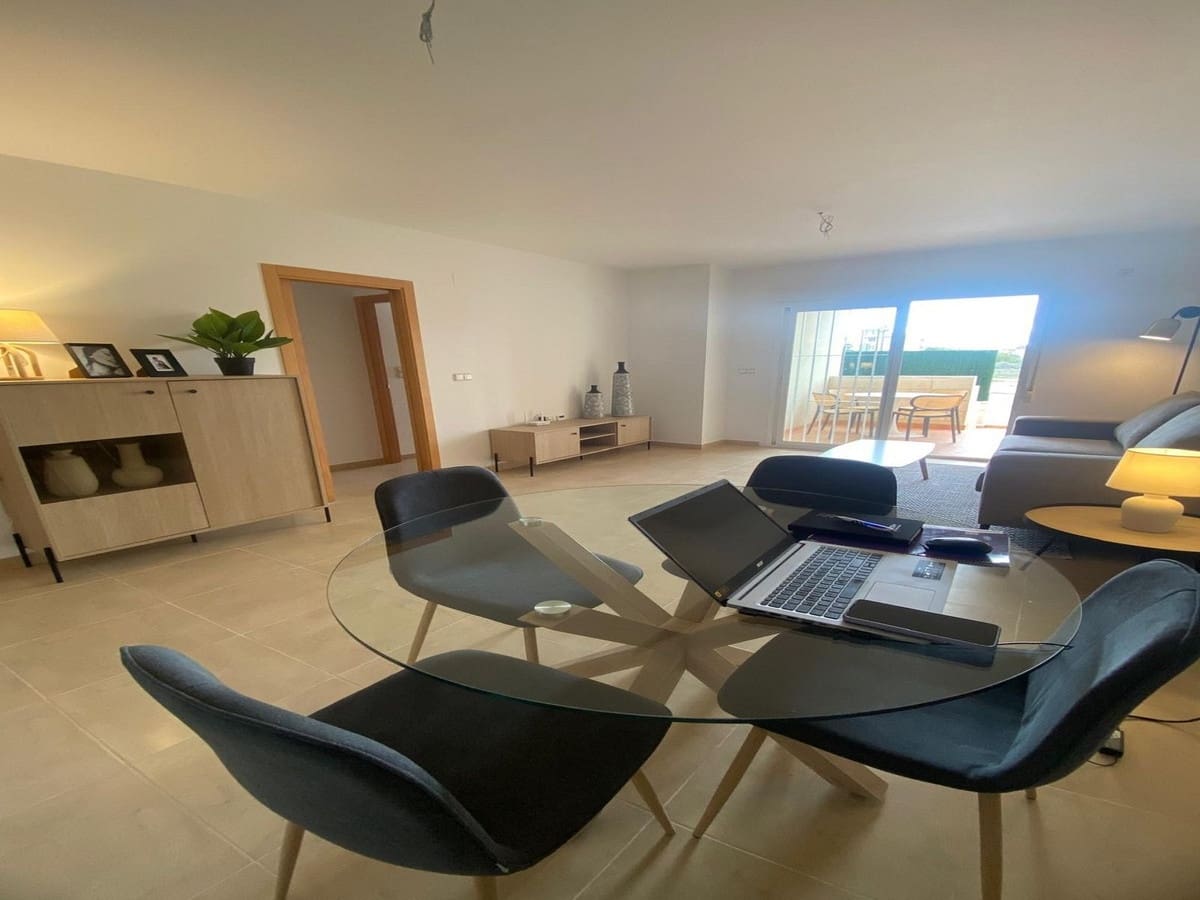 2 makuuhuone Huoneisto myytävänä paikassa Orihuela Costa mukana uima-altaan - 200 500 € (Ref: 10071035)