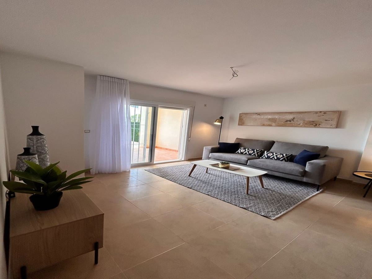 2 makuuhuone Huoneisto myytävänä paikassa Orihuela Costa mukana uima-altaan - 200 500 € (Ref: 10071035)