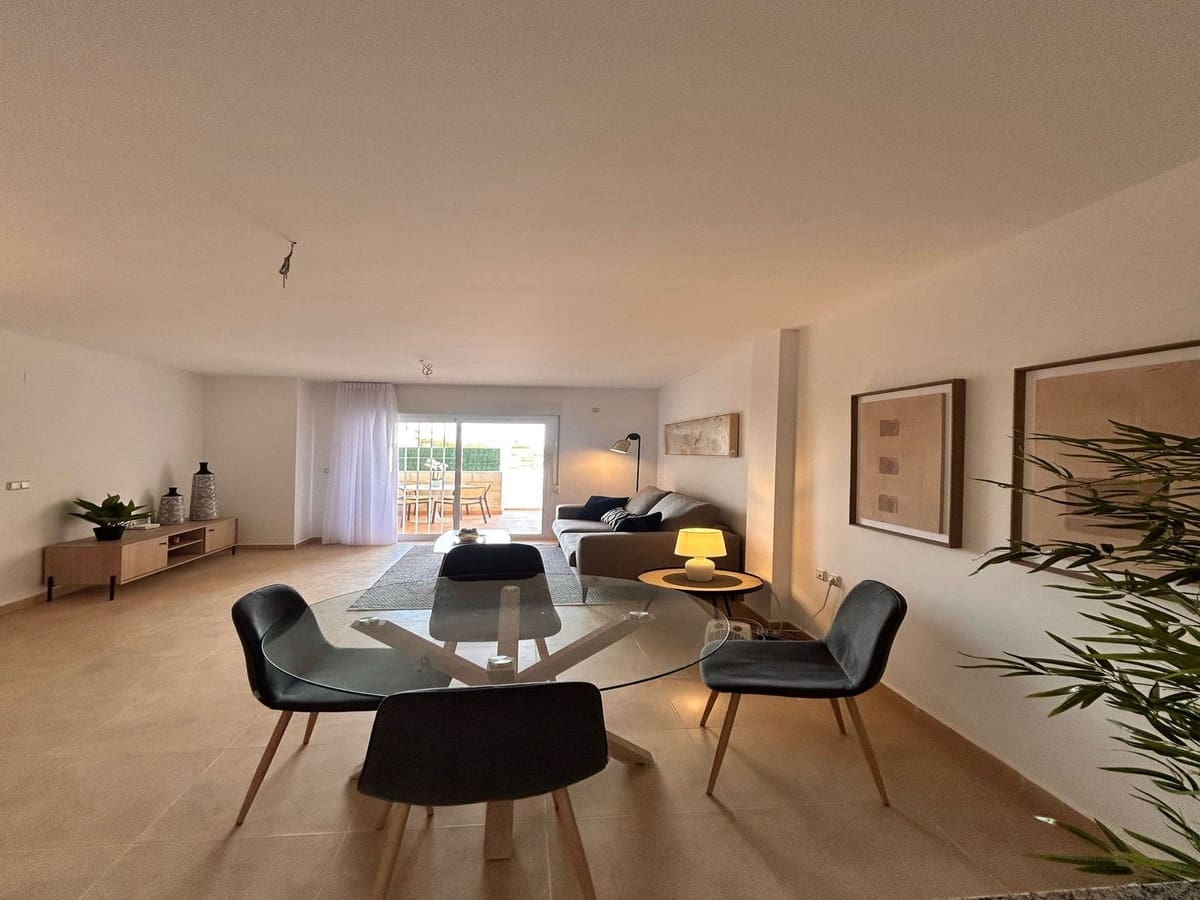 2 makuuhuone Huoneisto myytävänä paikassa Orihuela Costa mukana uima-altaan - 200 500 € (Ref: 10071035)