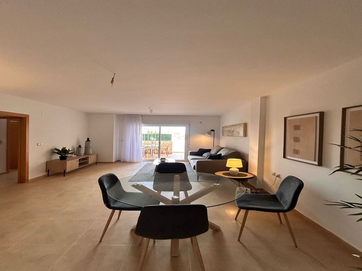 2 makuuhuone Huoneisto myytävänä paikassa Orihuela Costa mukana uima-altaan - 200 500 € (Ref: 10071035)