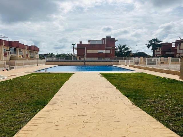 2 makuuhuone Huoneisto myytävänä paikassa Lomas de Cabo Roig - Los Dolses, Orihuela mukana uima-altaan - 200 500 € (Ref: 10071035)