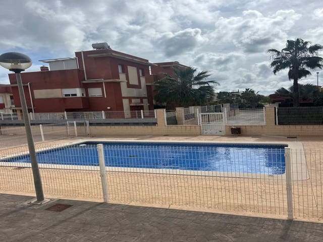 2 makuuhuone Huoneisto myytävänä paikassa Lomas de Cabo Roig - Los Dolses, Orihuela mukana uima-altaan - 200 500 € (Ref: 10071035)