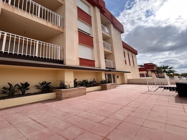 2 makuuhuone Huoneisto myytävänä paikassa Lomas de Cabo Roig - Los Dolses, Orihuela mukana uima-altaan - 200 500 € (Ref: 10071035)