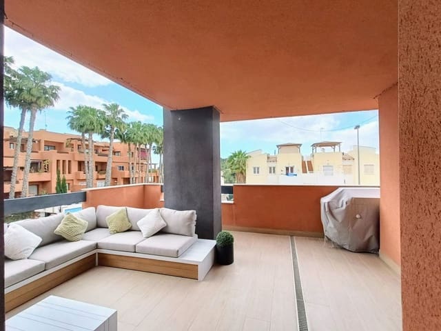 2 quarto Apartamento para venda em Villamartin, Orihuela com piscina garagem - 254 900 € (Ref: 10071039)