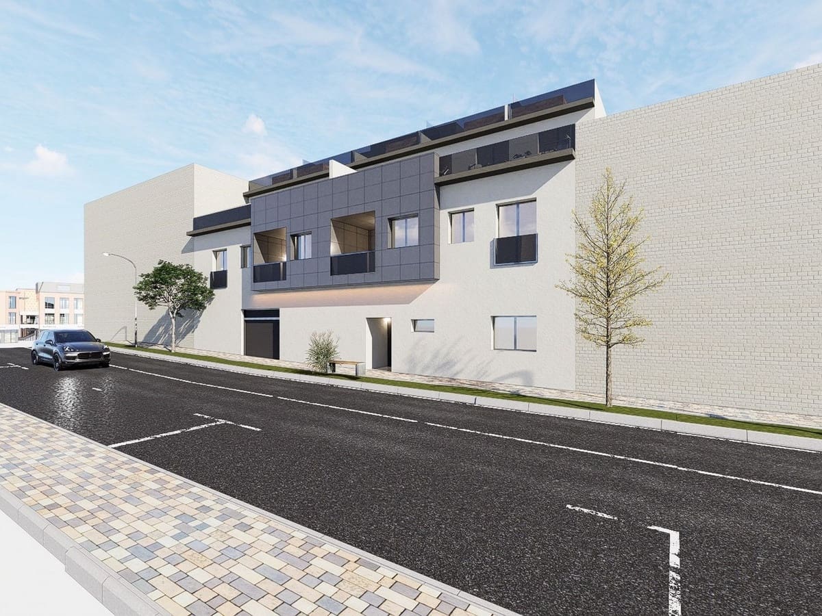 3 quarto Apartamento para venda em Pilar de la Horadada com garagem - 260 000 € (Ref: 10071041)