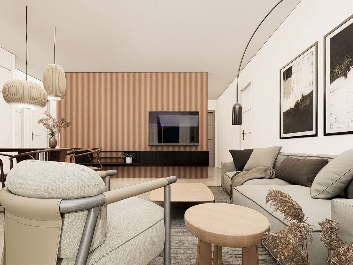 3 quarto Apartamento para venda em Pilar de la Horadada com garagem - 260 000 € (Ref: 10071041)
