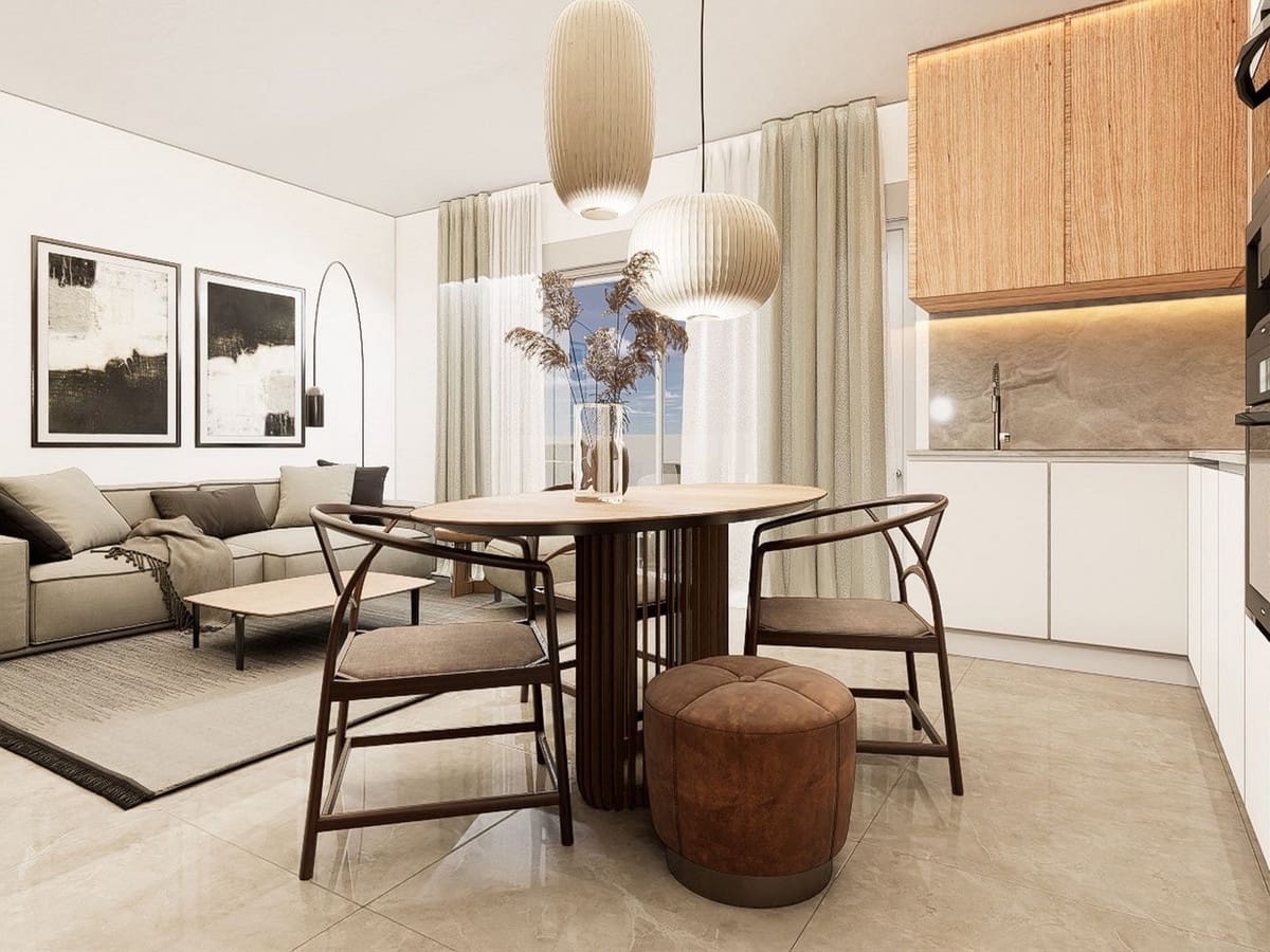 3 quarto Apartamento para venda em Pilar de la Horadada com garagem - 260 000 € (Ref: 10071041)