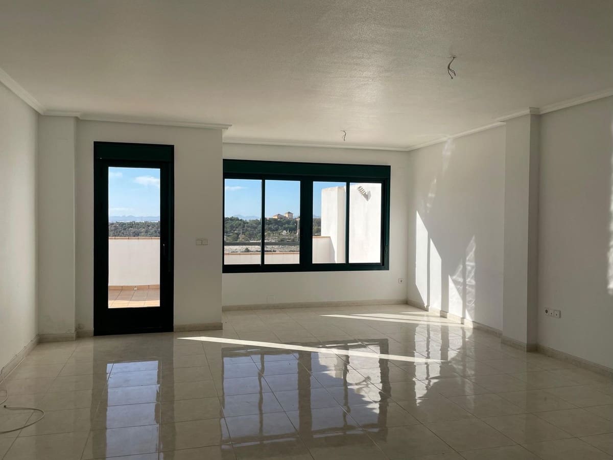2 Zimmer Apartment zu verkaufen in Campoamor mit Pool - 298.000 € (Ref: 10071042)