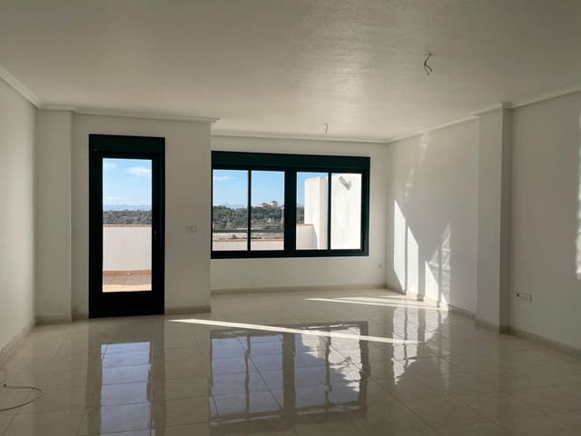 2 Zimmer Apartment zu verkaufen in Campoamor, Orihuela mit Pool - 298.000 € (Ref: 10071042)